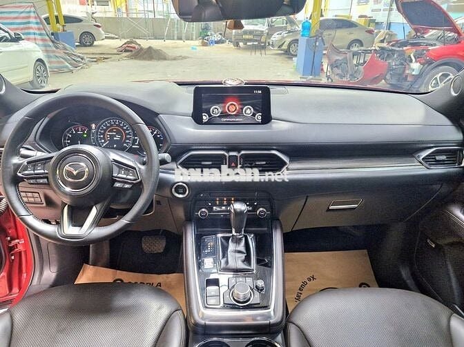 Mazda CX 8 2022 2.5 Premium AWD - 69998 km