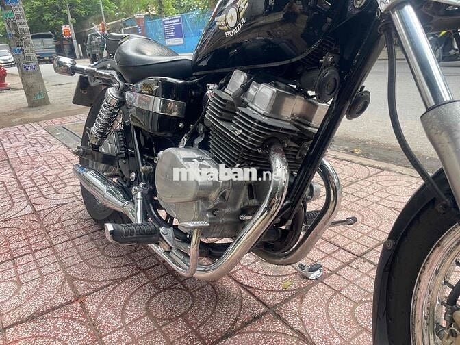 Honda CB125 Up Full Rebel nhật chính chủ BSTP