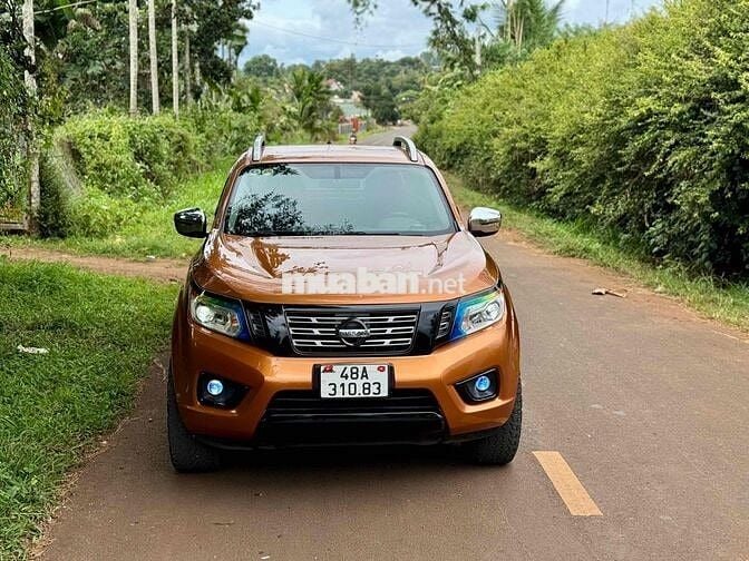 Nissan Navara 2017 NP300 VL 4x4 AT - 135000 km