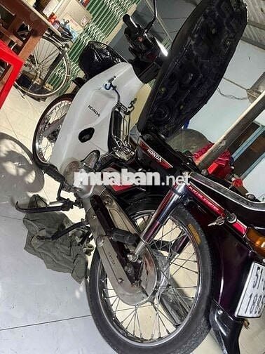 xe honda citi lên dream full nhật
