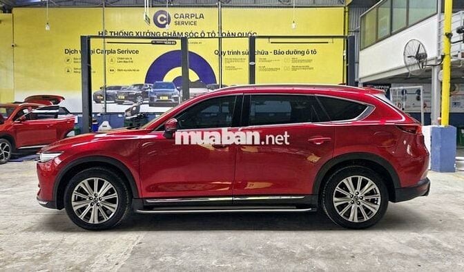 Mazda CX 8 2022 2.5 Premium AWD - 69998 km