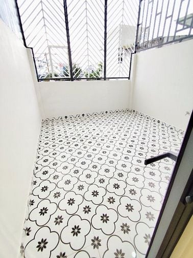 NHÀ MỚI ĐẸP 1 lầu SỔ RIÊNG HẺM SỐ 8 P.PHÚ THUẬN Q7 
