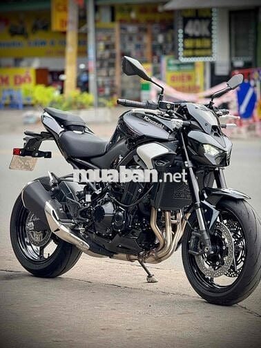 kawasaki z900 2025 như mới odo 5km