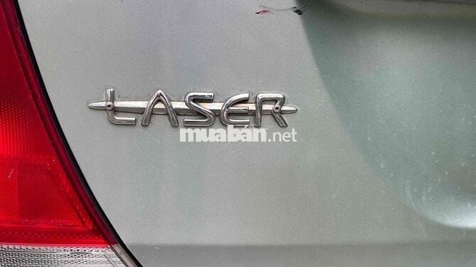 Ford Laser 2000 LX 1.6 MT - 160000 km