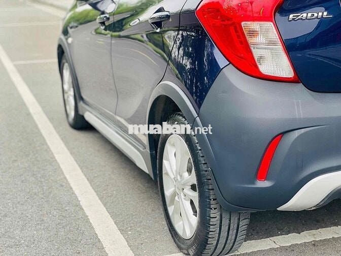 VinFast Fadil base xanh 2022 - 30000 km