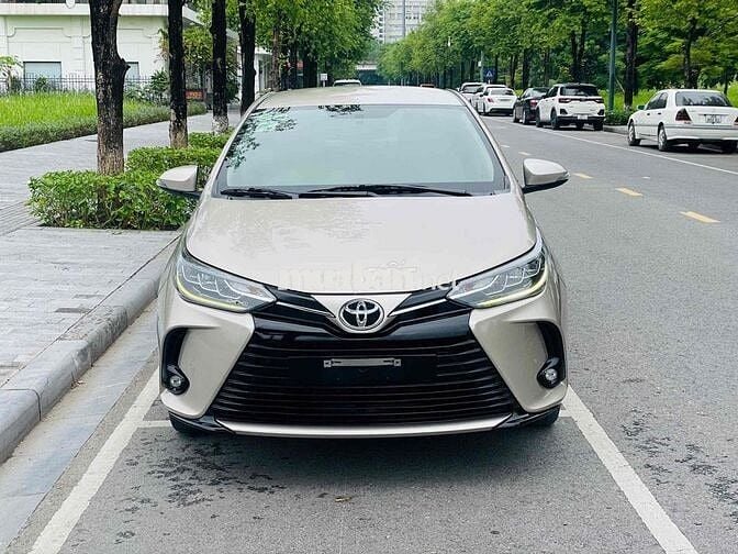 Toyota Vios 2022 G  - 76000 km