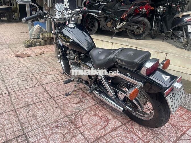 Honda CB125 Up Full Rebel nhật chính chủ BSTP