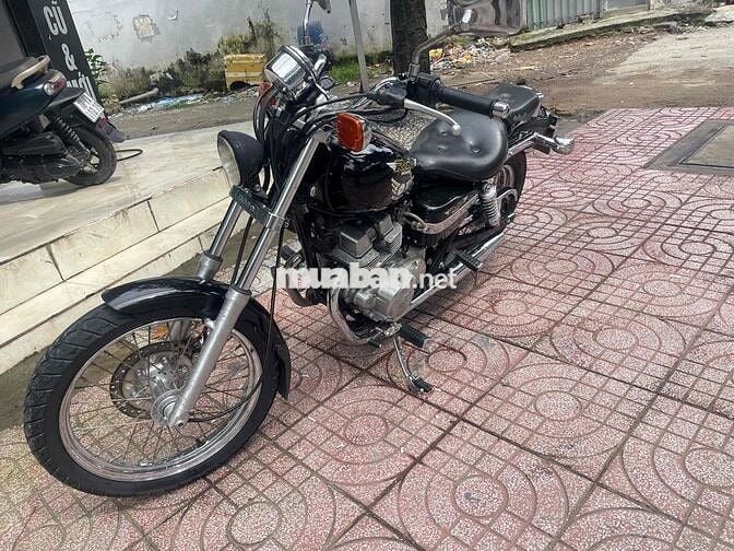 Honda CB125 Up Full Rebel nhật chính chủ BSTP