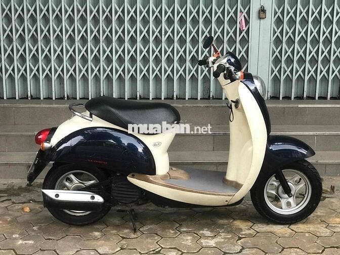 Honda Scoopy 50cc xe Nhật nhà chạy mgon êm