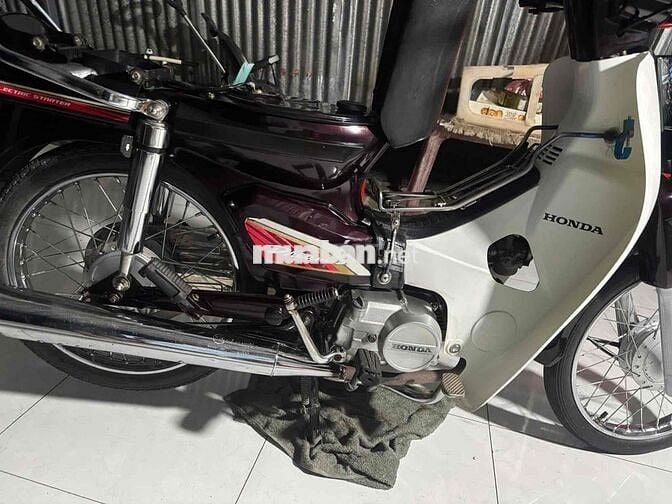 xe honda citi lên dream full nhật