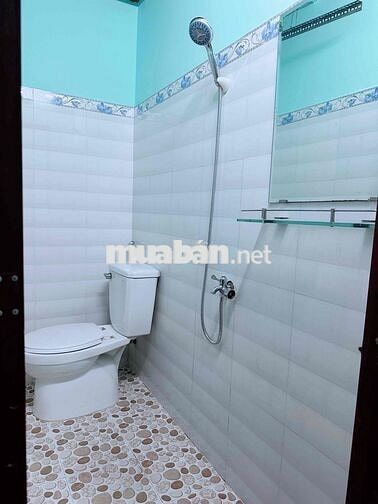 Nhà trọ mới an ninh,thoáng mát,văn minh