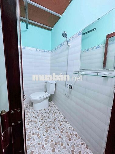 Nhà trọ mới an ninh,thoáng mát,văn minh