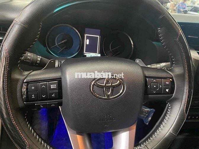 Toyota Fortuner 2024 2.7V 4x2 AT - 3100 km