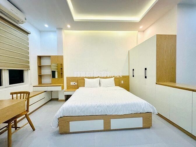 Cho thuê căn hộ Studio mới keng ngay Sơn Trà- Gần cầu Sông Hàn