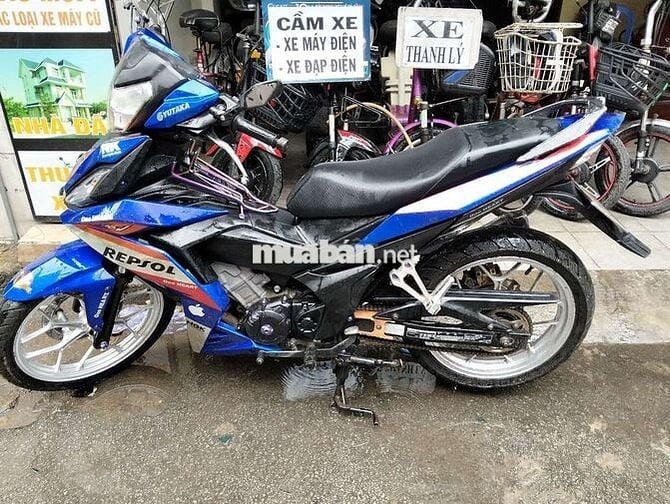 Thanh lý xe Honda vwiner