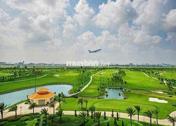 Bán lô đất mặt tiền tân sơn view sân gôn cực đẹp