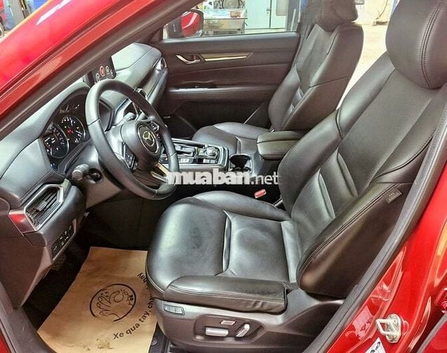 Mazda CX 8 2022 2.5 Premium AWD - 69998 km