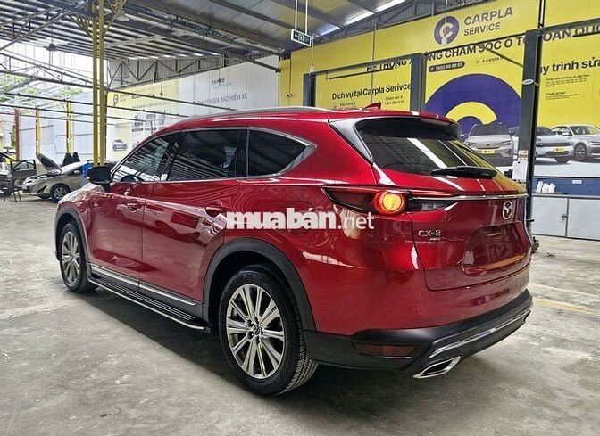 Mazda CX 8 2022 2.5 Premium AWD - 69998 km
