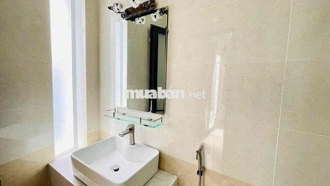 Phòng Studio cửa sổ thoáng, Full nội thất