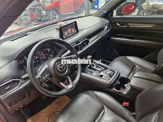 Mazda CX 8 2022 2.5 Premium AWD - 69998 km