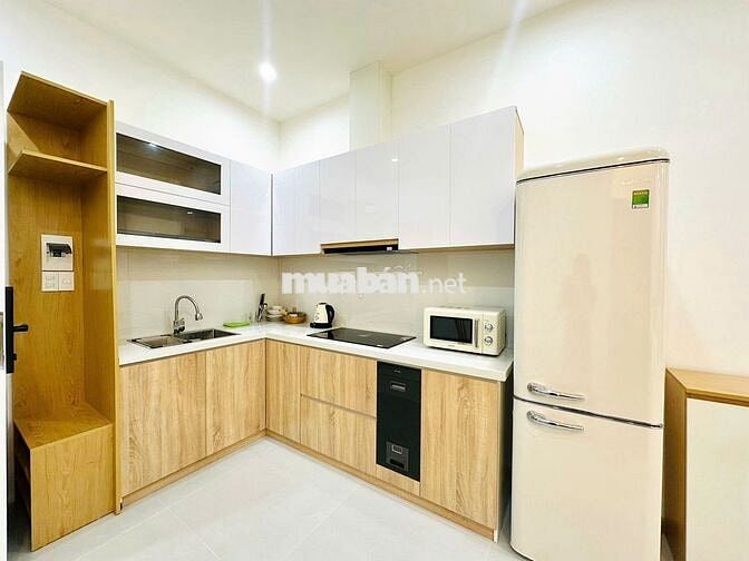 Cho thuê căn hộ Studio mới keng ngay Sơn Trà- Gần cầu Sông Hàn