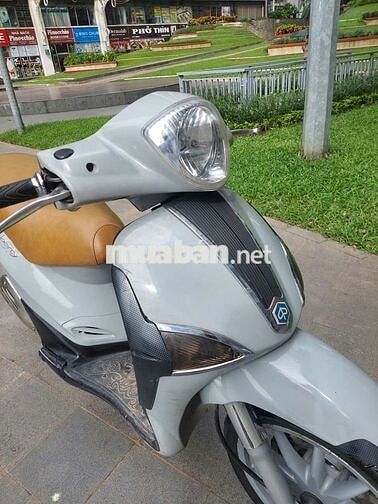 Bán xe Piaggio Liberty ie mâu  xi măng siêu đẹp