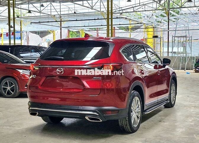 Mazda CX 8 2022 2.5 Premium AWD - 69998 km