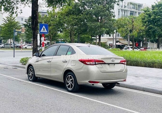 Toyota Vios 2022 G  - 76000 km