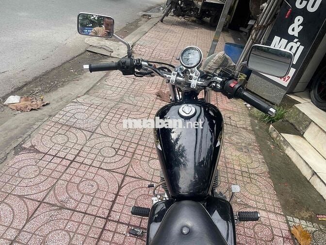Honda CB125 Up Full Rebel nhật chính chủ BSTP