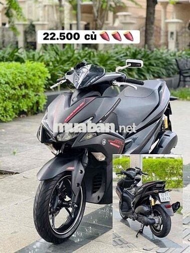 _Yamaha NVX 155cc _Vva _Khoá SMK  _>Biển Số Tỉnh _