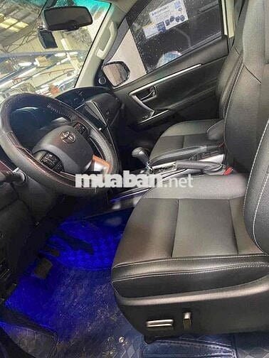 Toyota Fortuner 2024 2.7V 4x2 AT - 3100 km