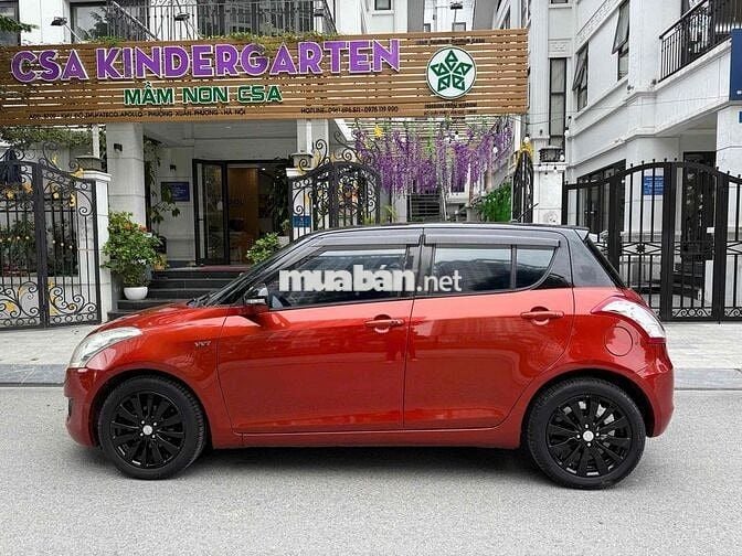Suzuki Swift 2016 1.4 AT