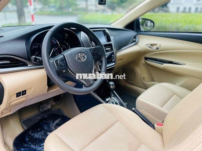 Toyota Vios 2022 G  - 76000 km