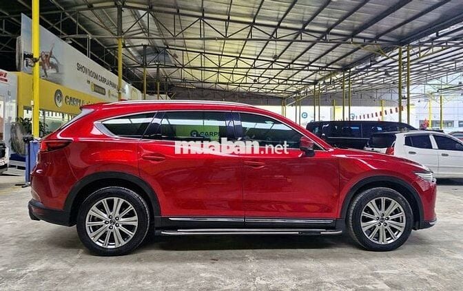Mazda CX 8 2022 2.5 Premium AWD - 69998 km