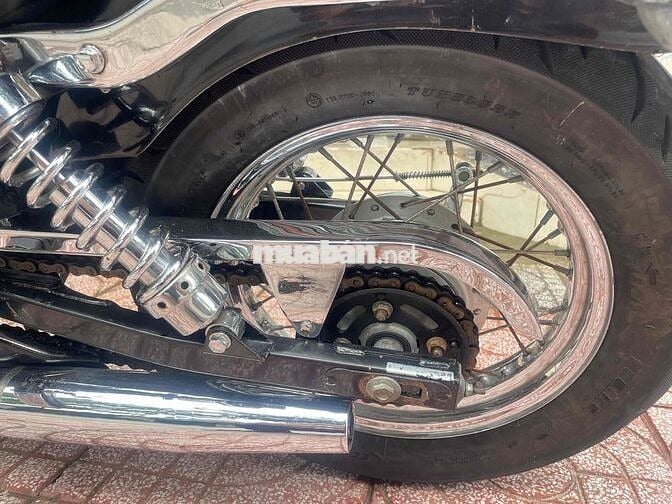 Honda CB125 Up Full Rebel nhật chính chủ BSTP