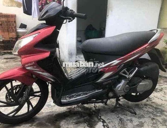 suzuky HaGate em mạnh đi làm ok bxtp