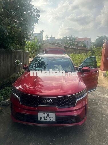 Kia Sorento 2022 Signature 2.2 AT AWD - 600000 km