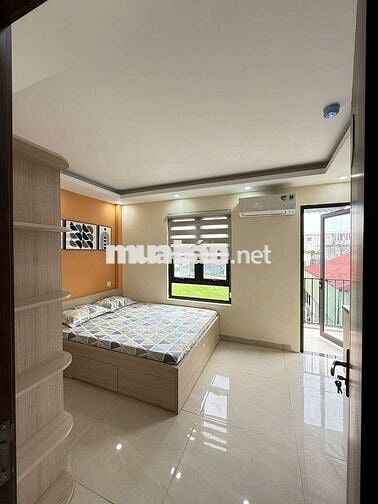 Khai trương CCMN 25m2 Full đồ xịn sò. Giá 4.5-5.5-5.8tr tại Lò Đúc
