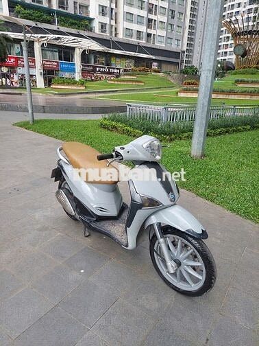 Bán xe Piaggio Liberty ie mâu  xi măng siêu đẹp