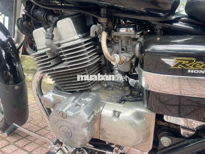 Honda CB125 Up Full Rebel nhật chính chủ BSTP