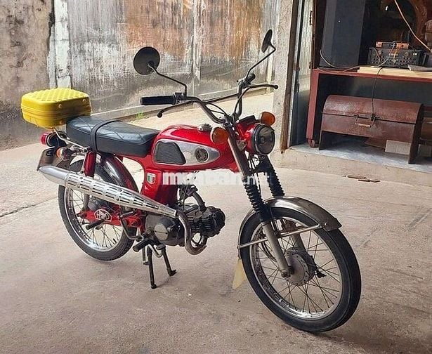 Honda 67 đời 72