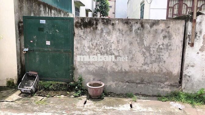 Bán Đất Đại Độ Võng La Đông Anh HN 86.6m2 8.3 tỉ
