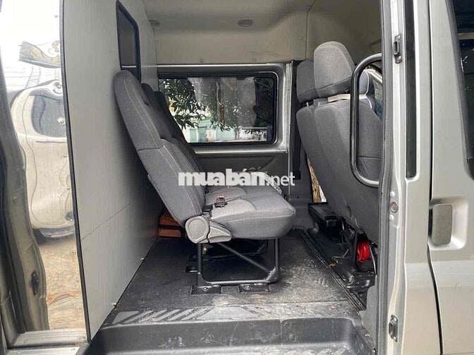 Transit Van 6 Chỗ 2024 Xuất Hoá Đơn Bán Tại Ford