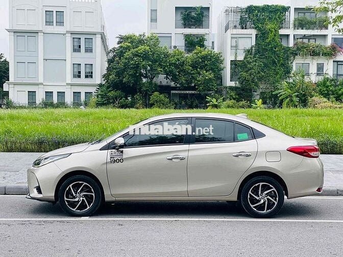 Toyota Vios 2022 G  - 76000 km