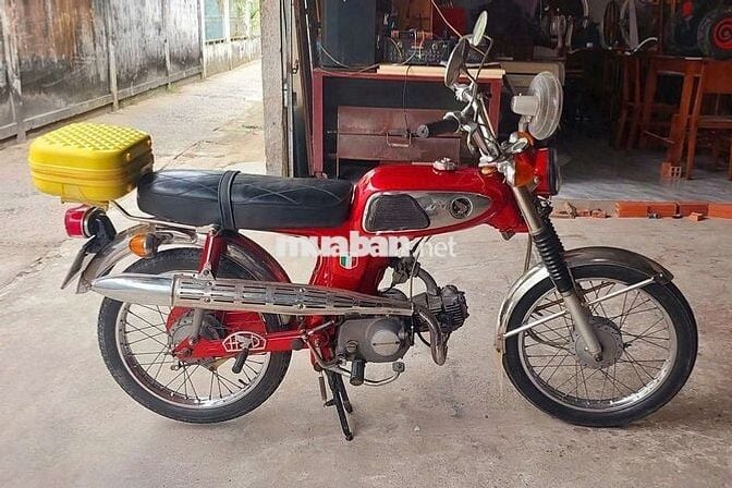 Honda 67 đời 72