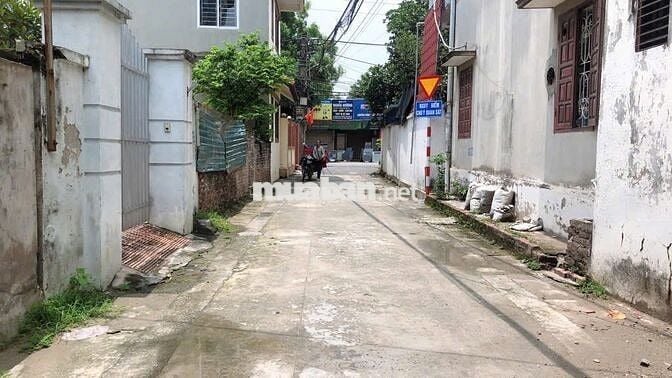 Bán Đất Đại Độ Võng La Đông Anh HN 86.6m2 8.3 tỉ