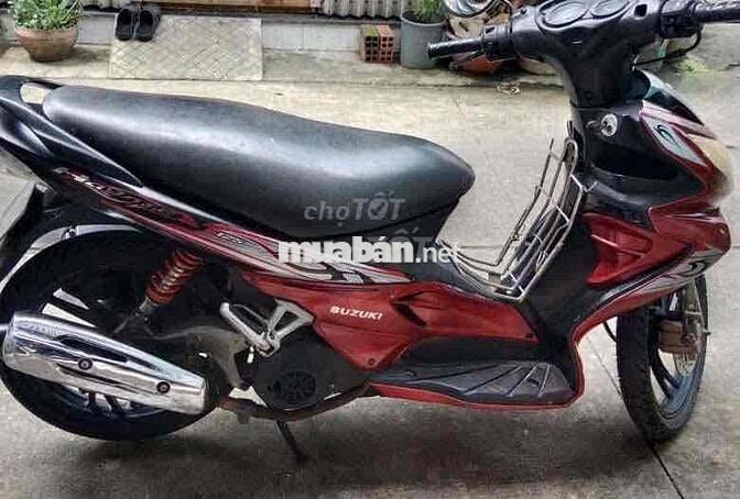 suzuky HaGate em mạnh đi làm ok bxtp