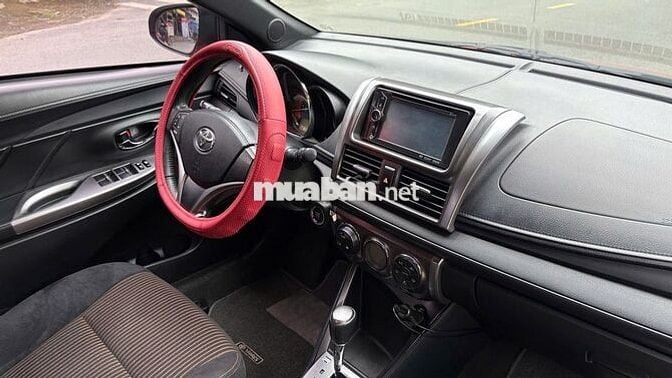 Toyota Yaris 2016  - khai sinh BangKok - 1 chủ nữ