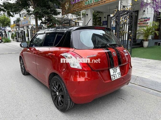 Suzuki Swift 2016 1.4 AT