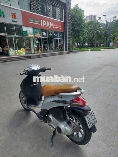Bán xe Piaggio Liberty ie mâu  xi măng siêu đẹp